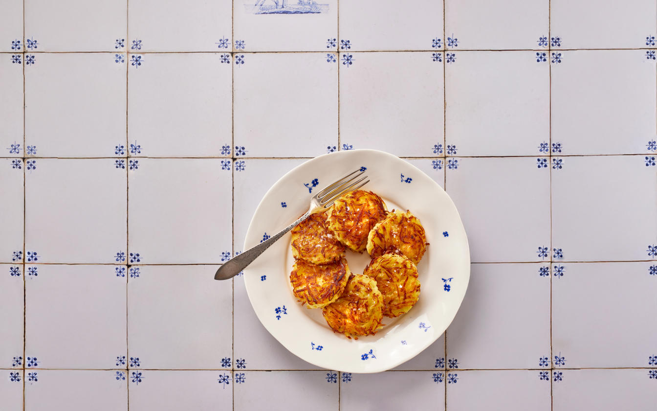Kartoffelrøsti