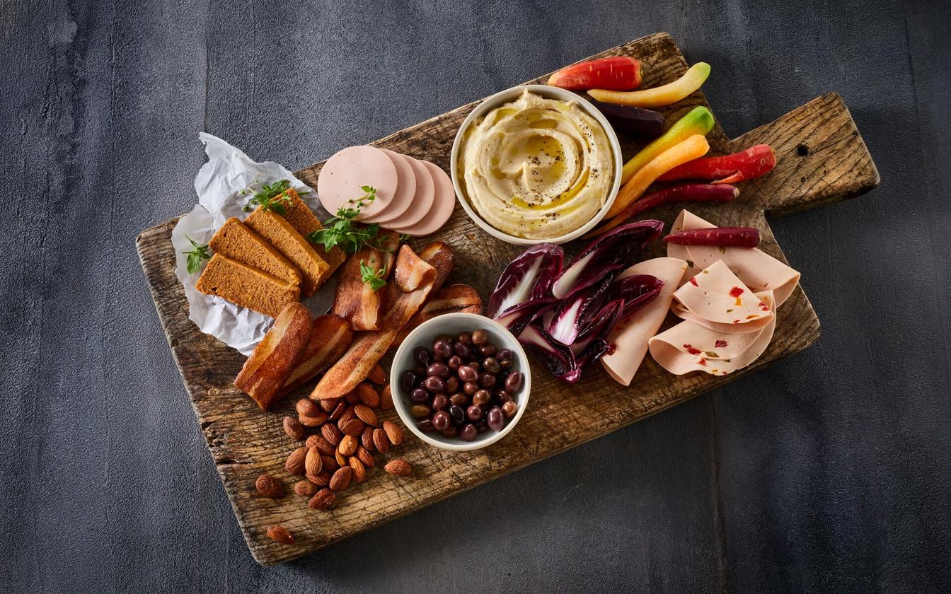 Veggiefad