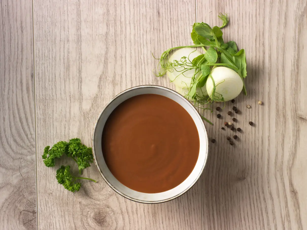 Brun sauce