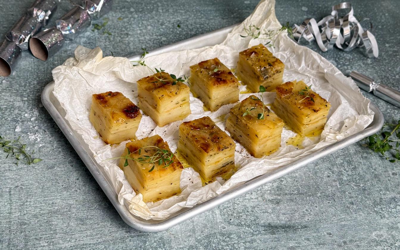 Pommes Anna