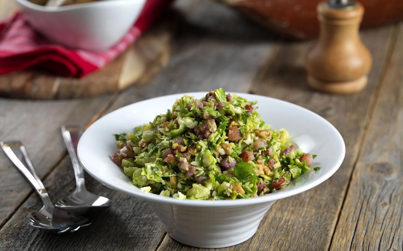 Rosenkålsalat