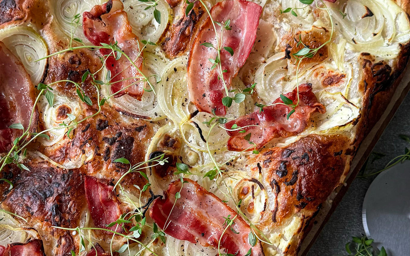 Flammkuchen