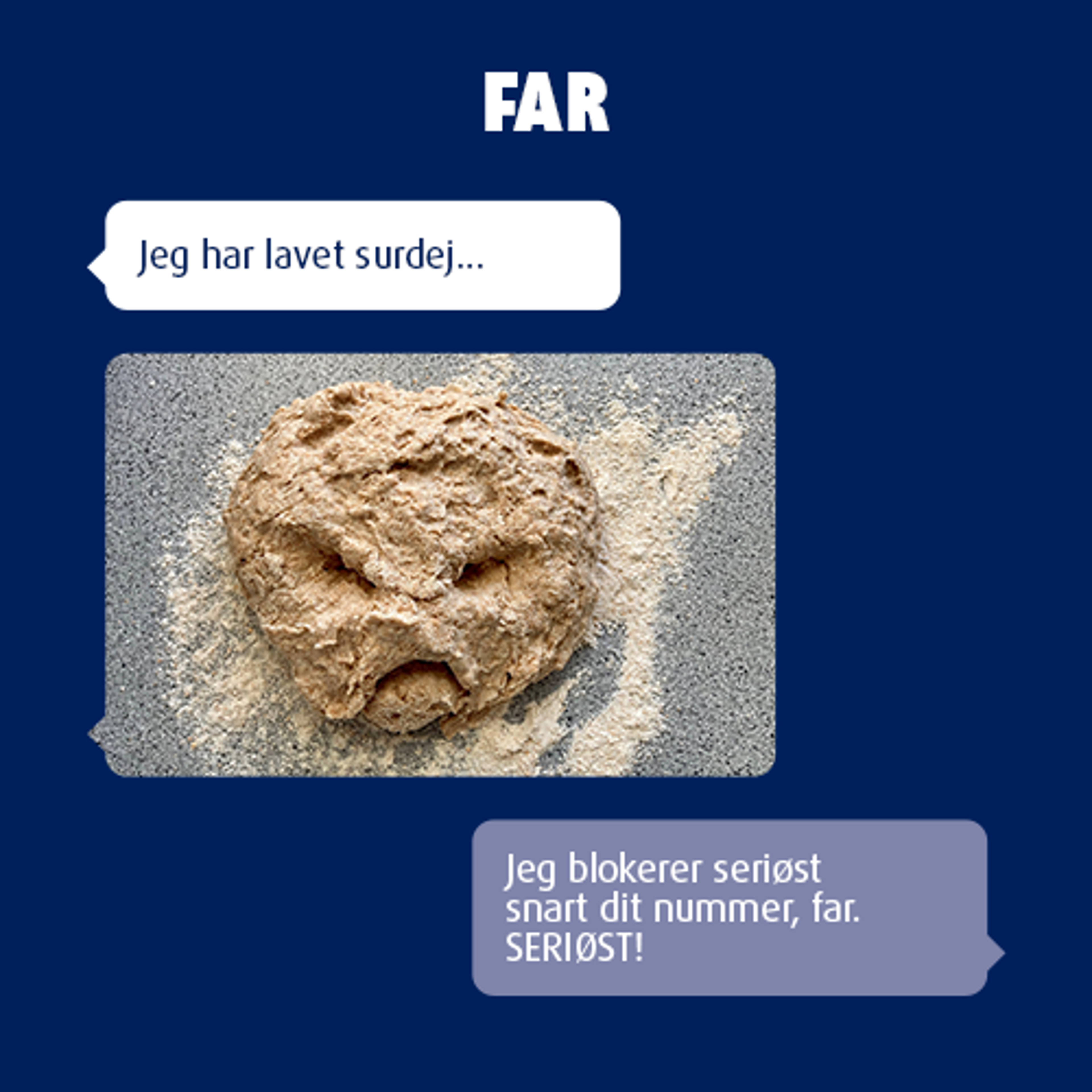 Far-joke: Surdej