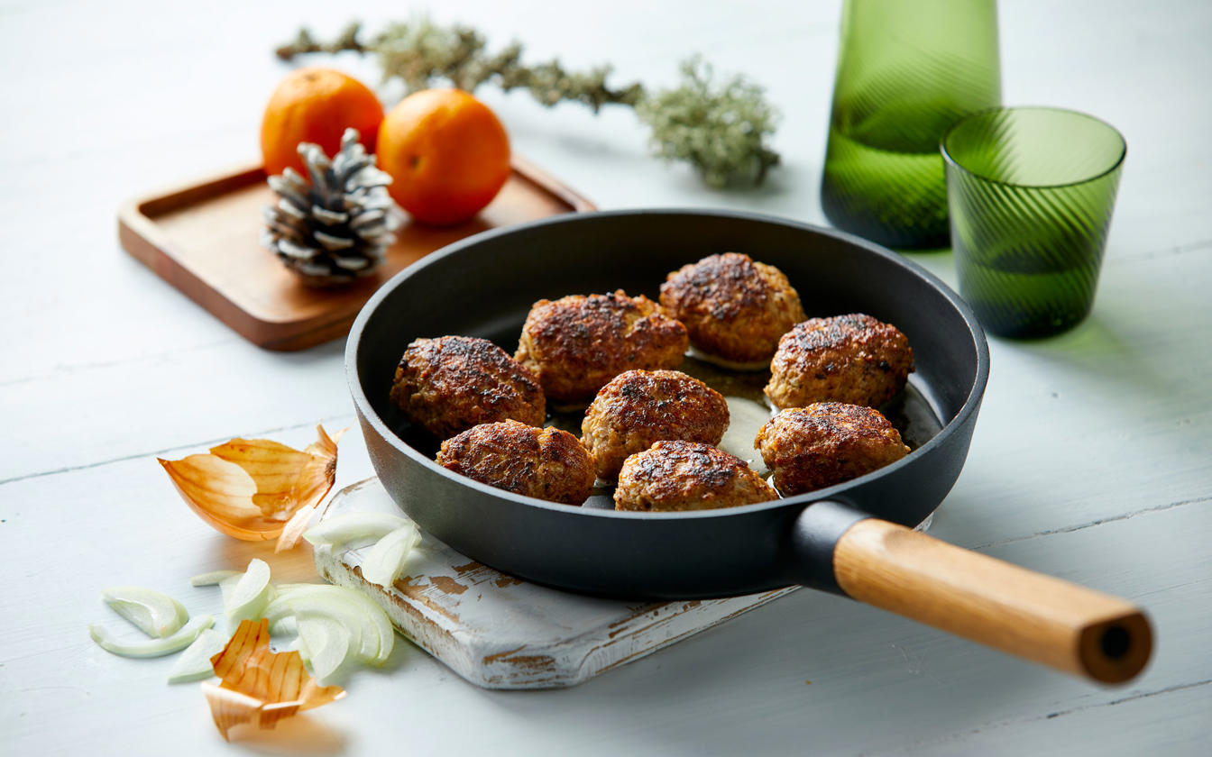 Klassiske frikadeller