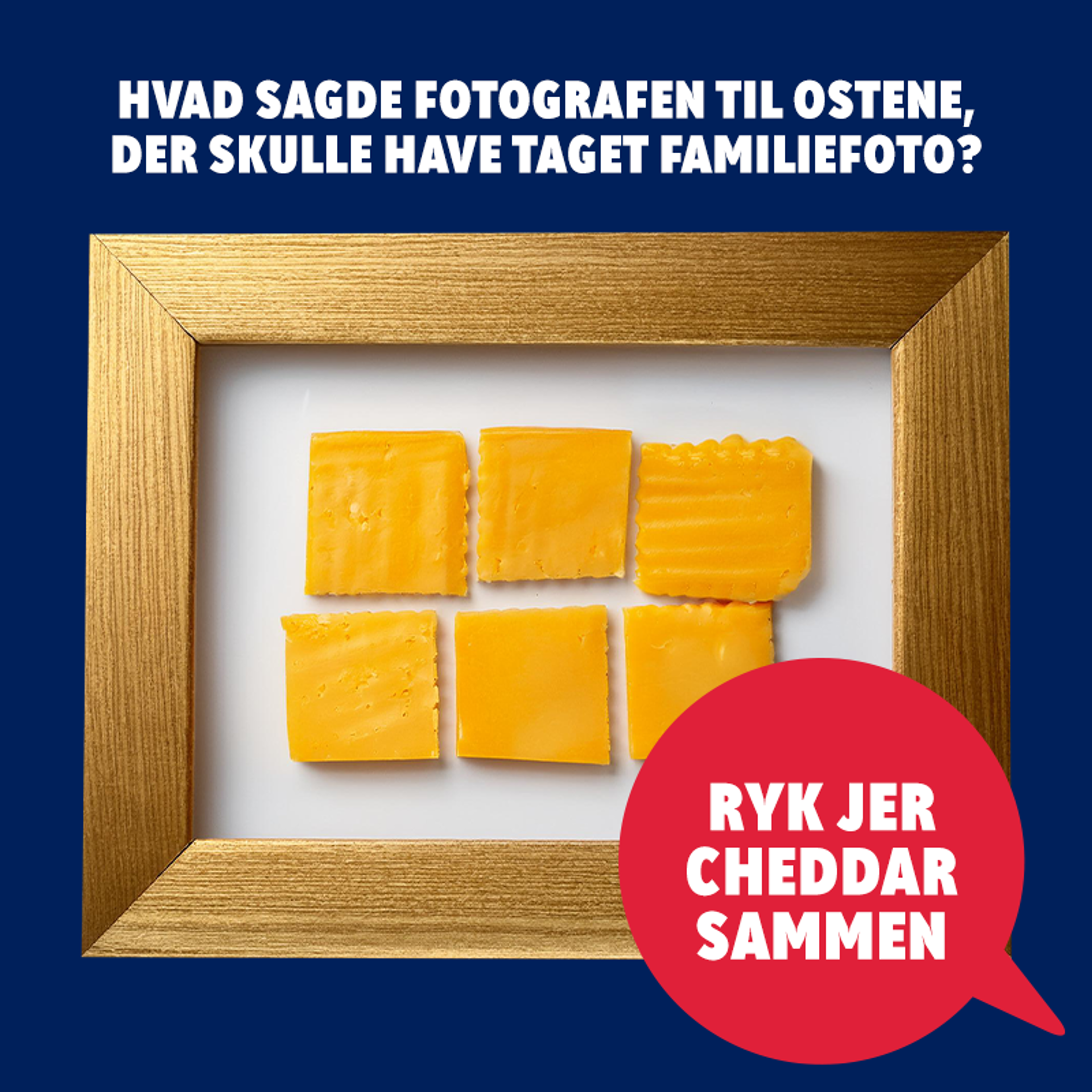 Far-joke: Ost