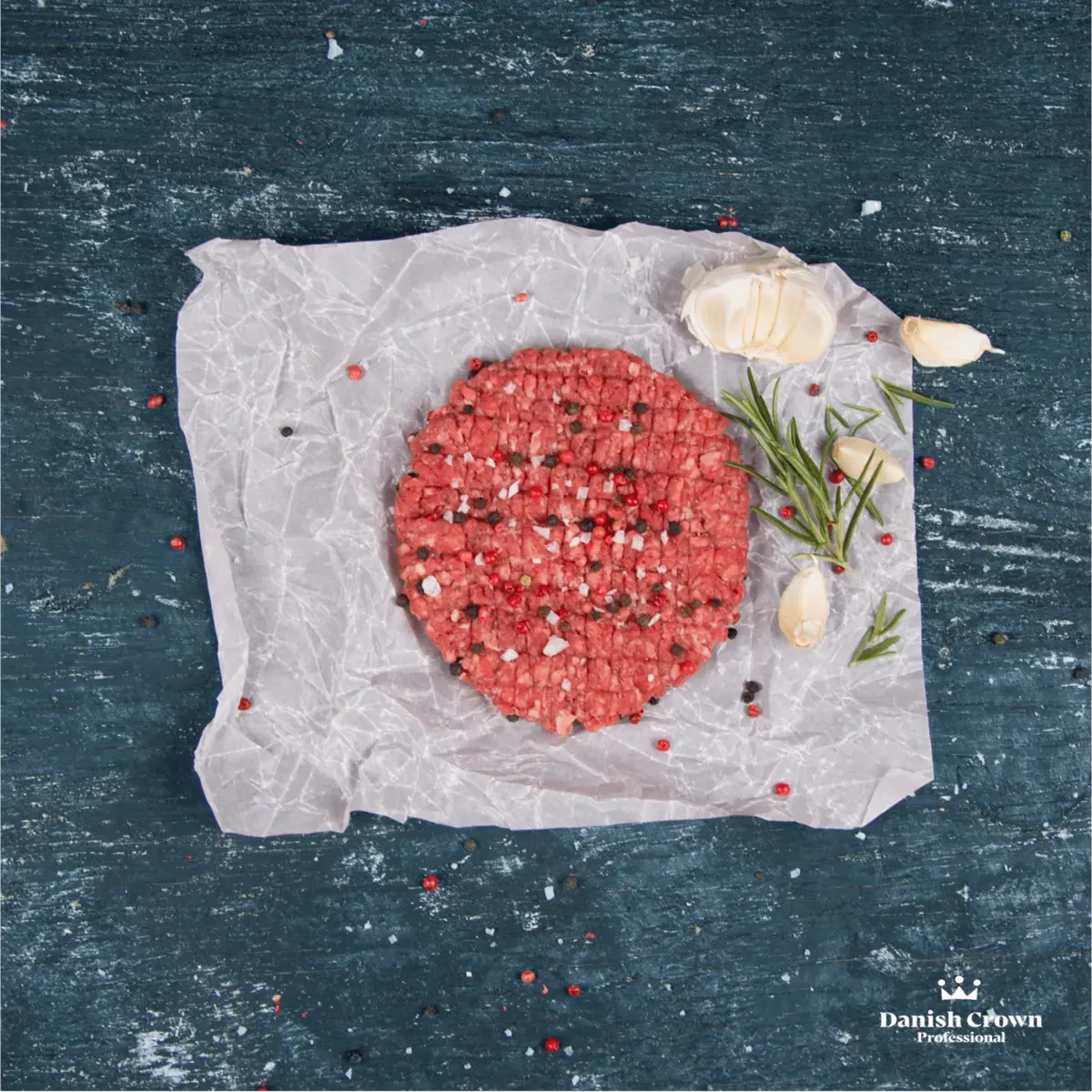 Burger 200g - Danish Crown Professional