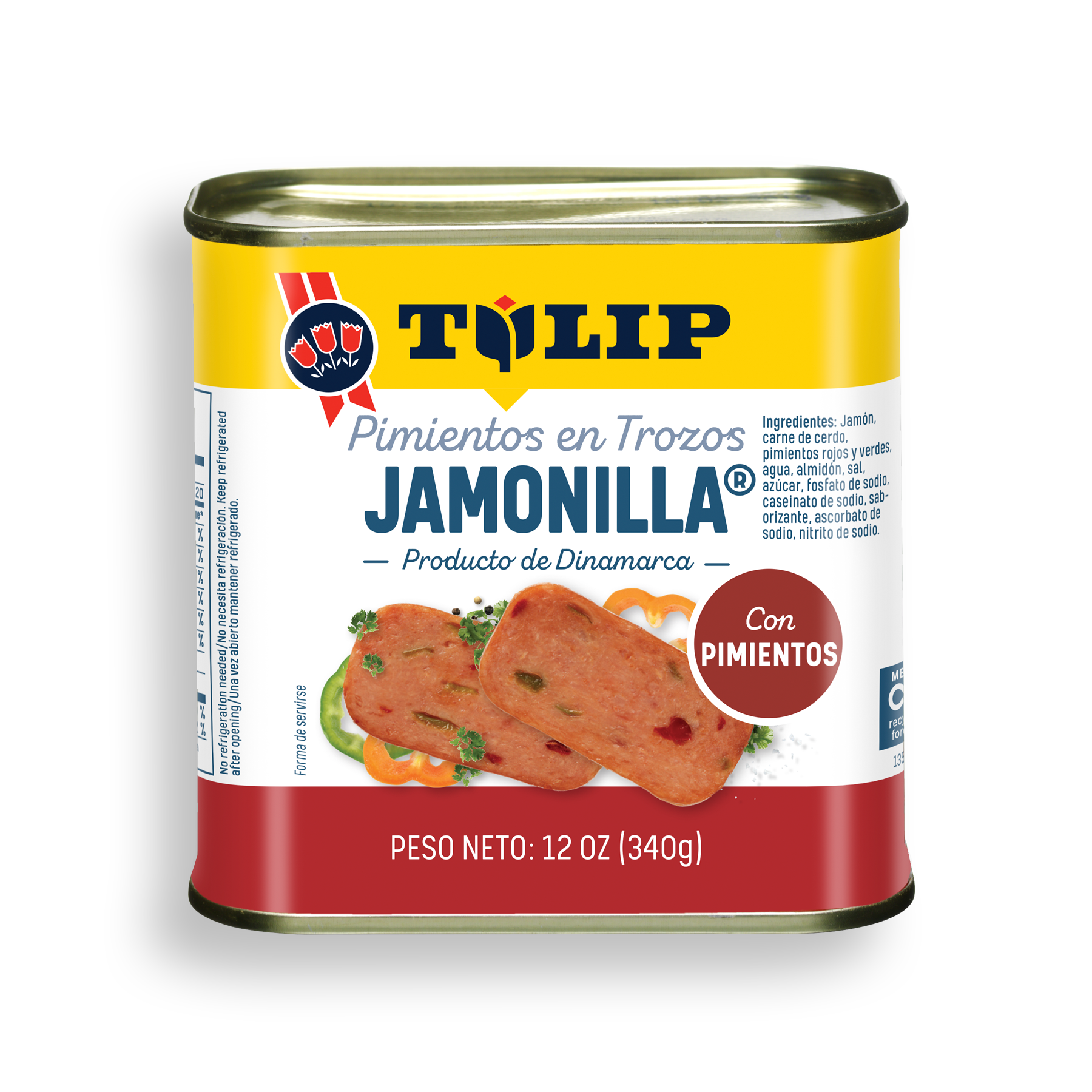 Tulip Jamonilla® Taste of Bacon - Danish Crown