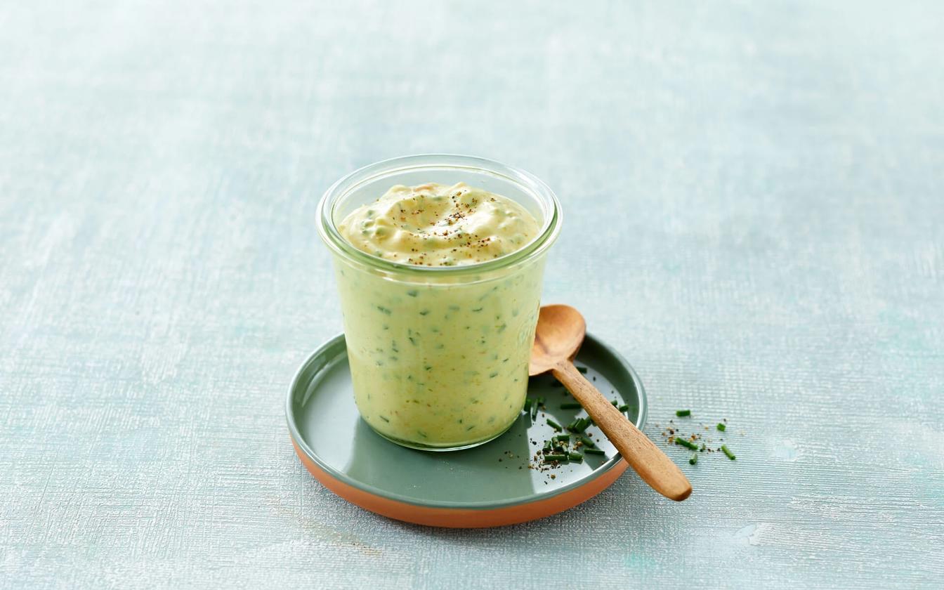 Remoulade med pickles
