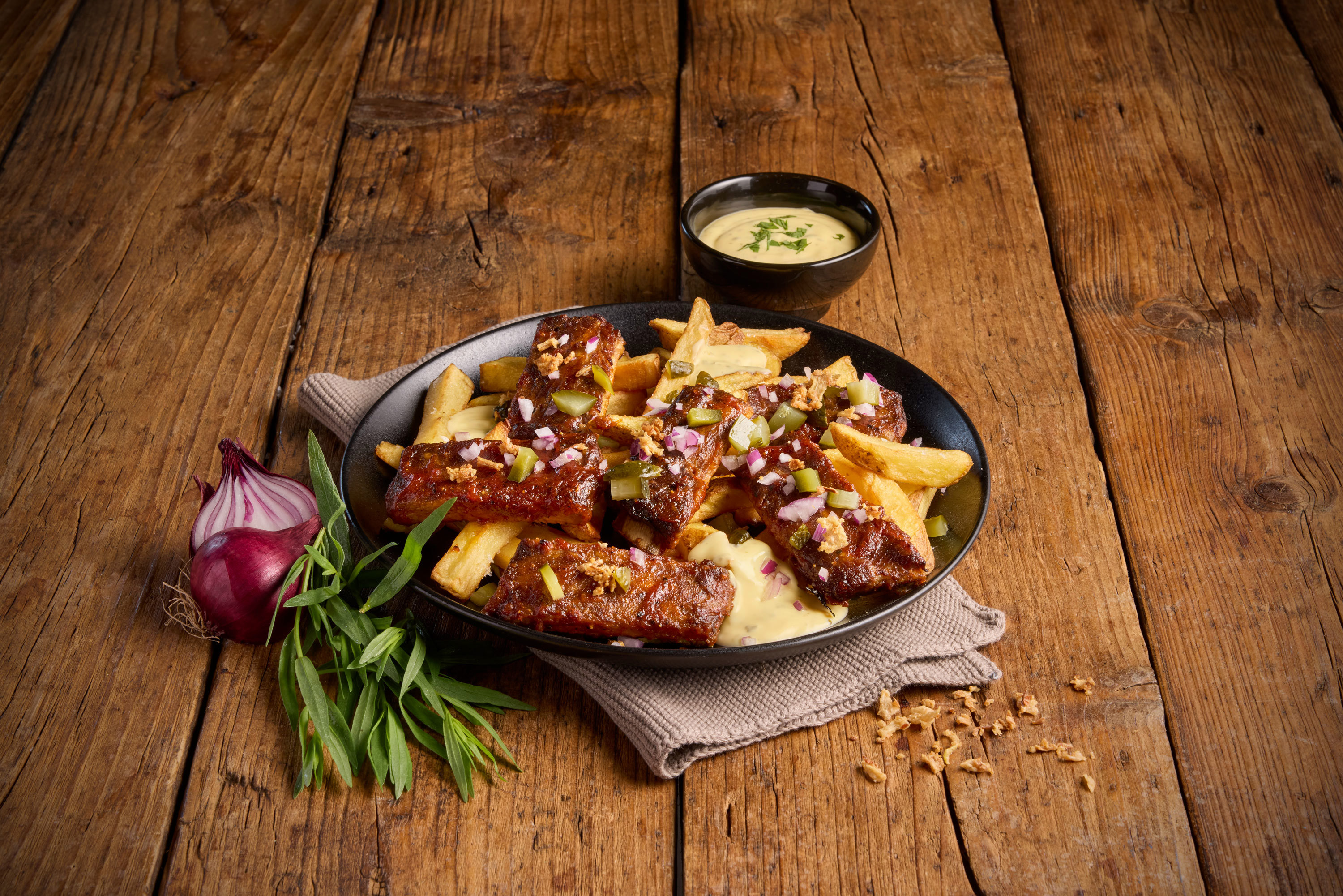 Spareribs mix