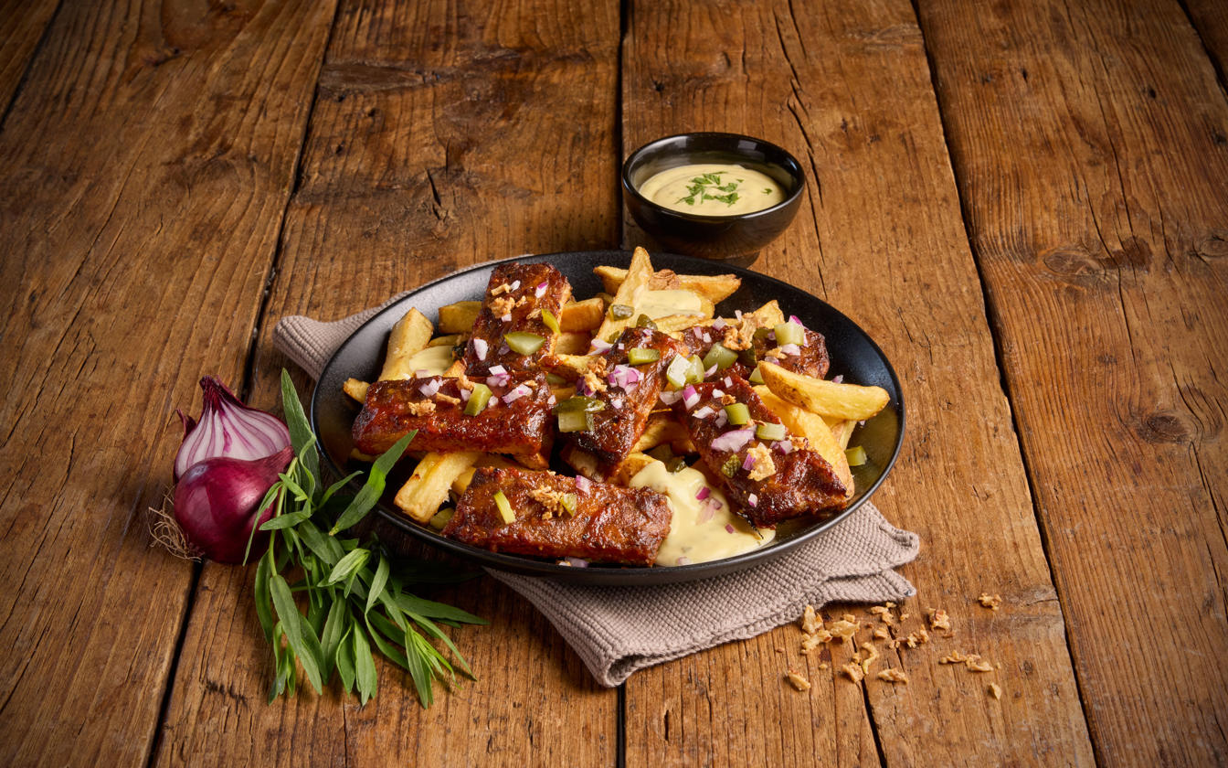 Spareribs mix