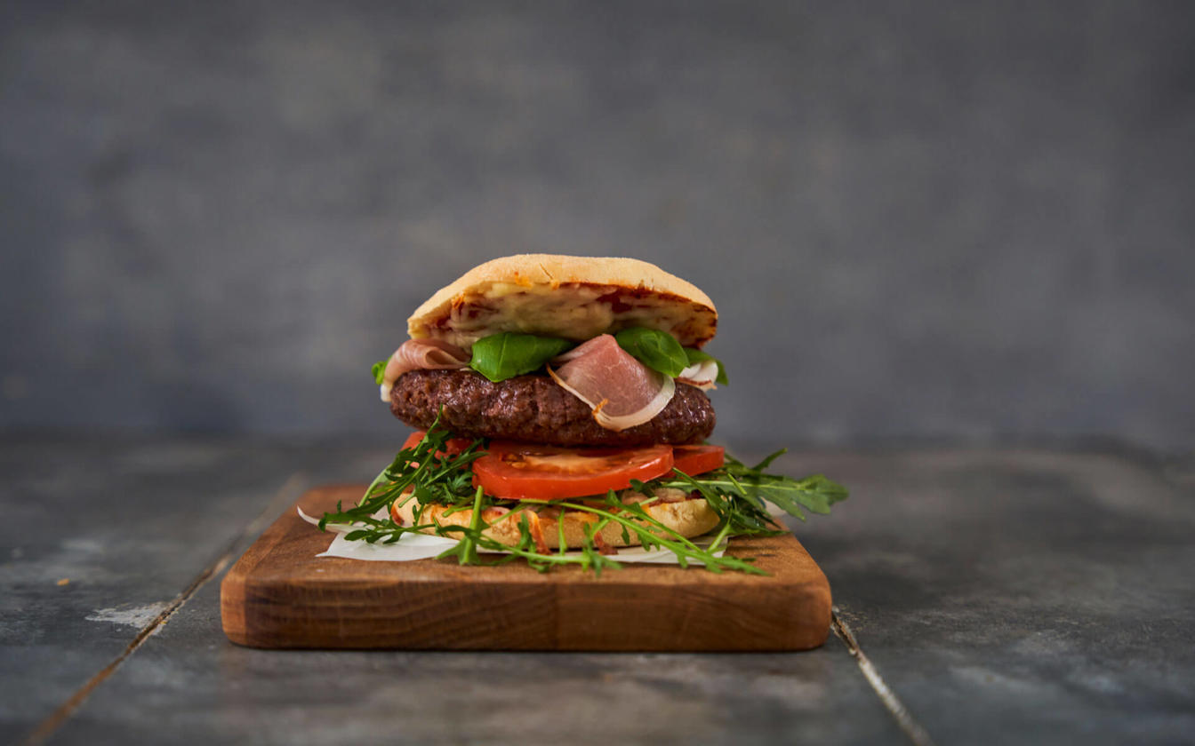 Pizzaburgeren