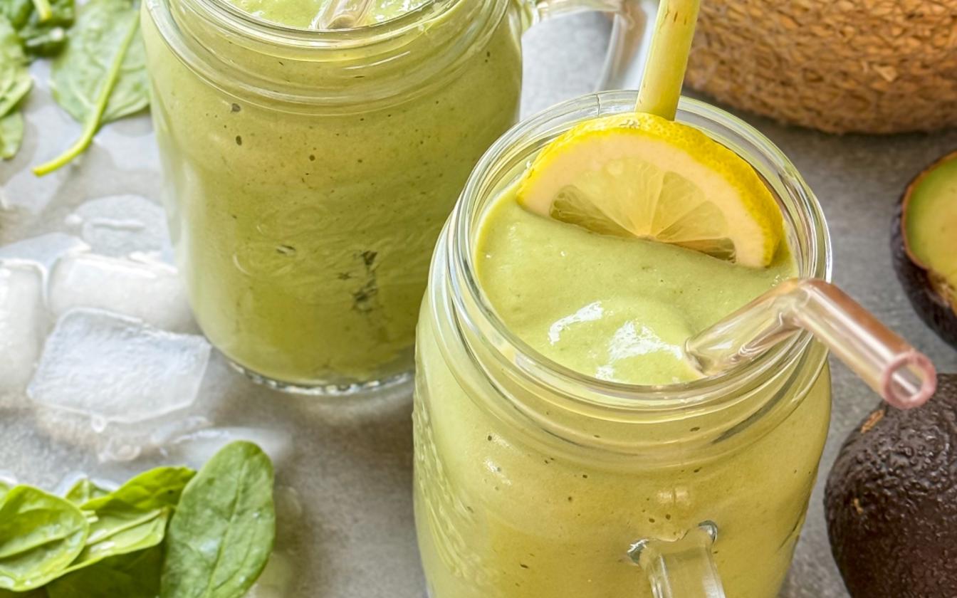 Grøn smoothie