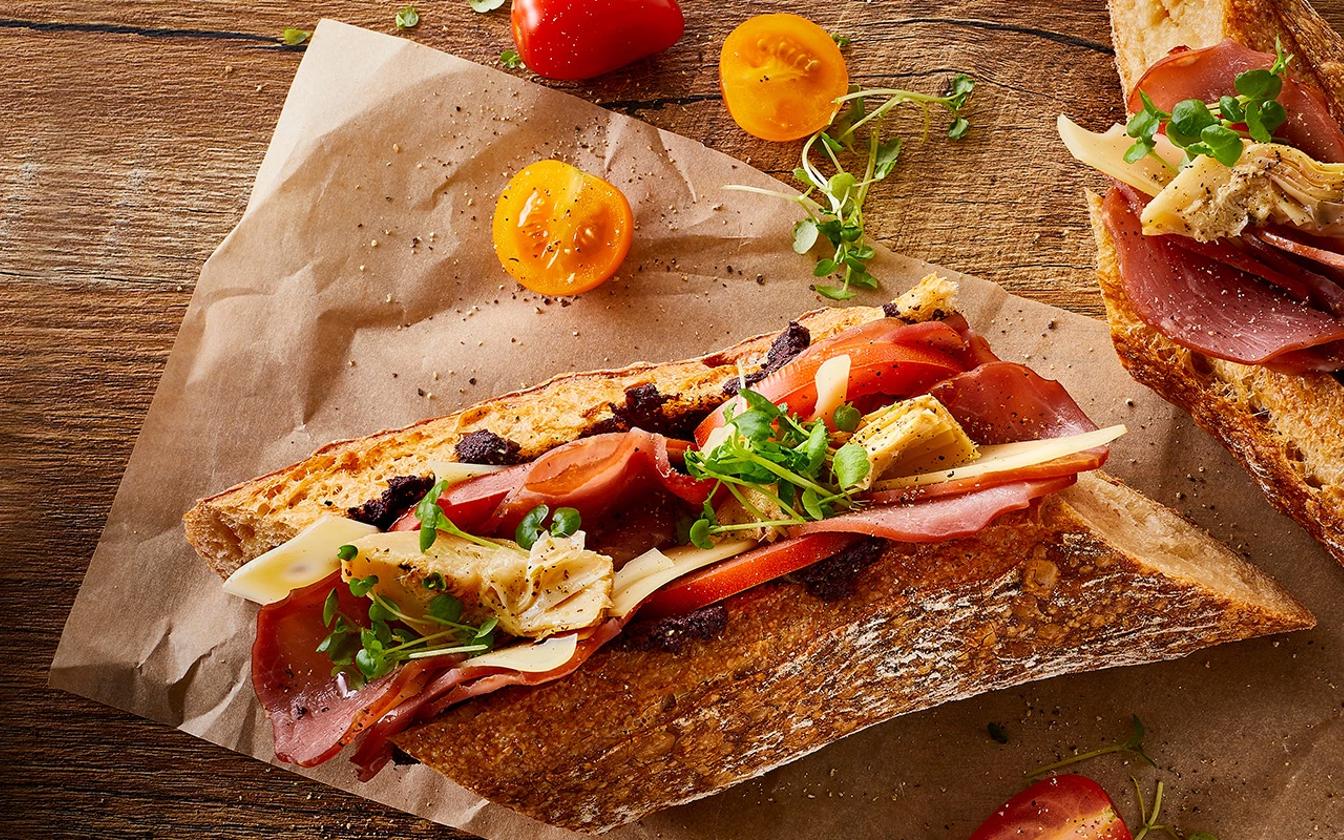 Rustik baguette