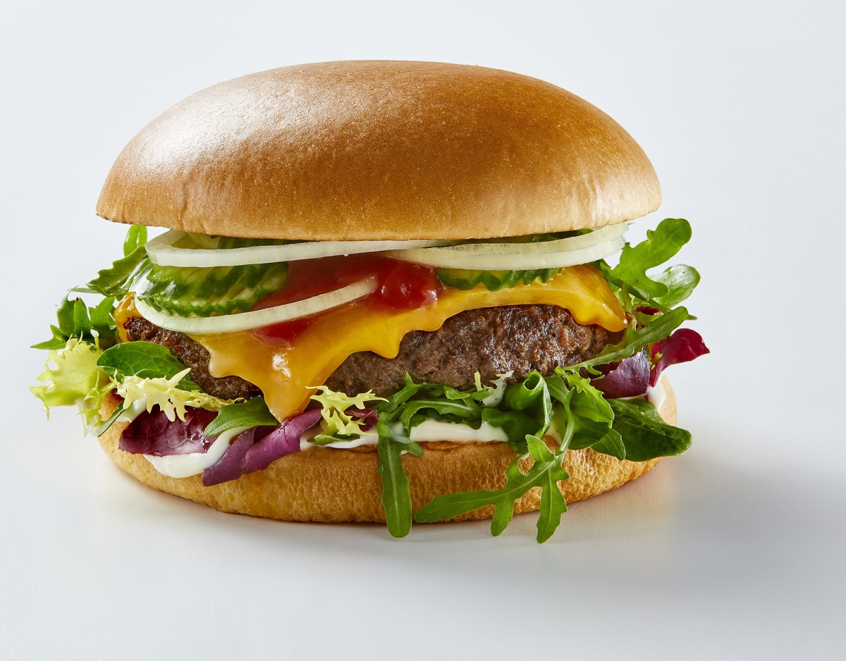 Banebrydende burgerbøf testes på Smukfest - Danish Crown