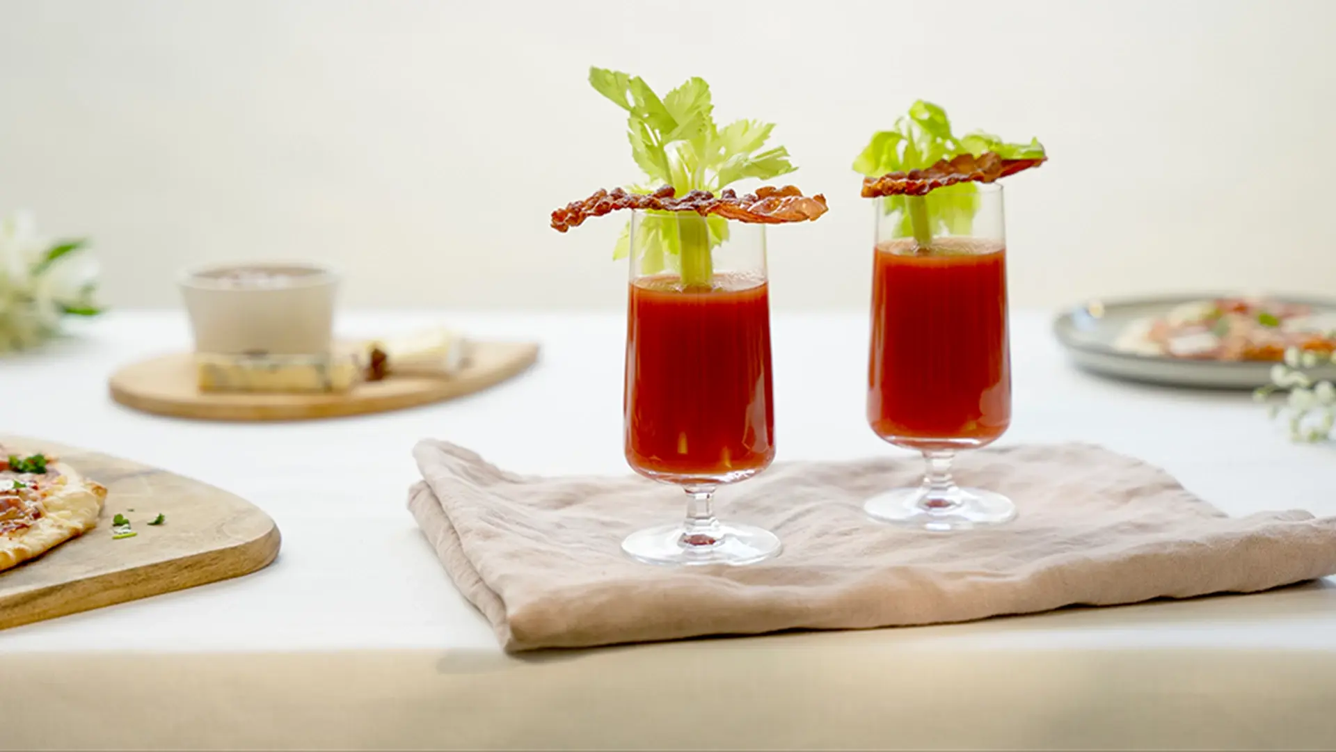 Baconcoctail