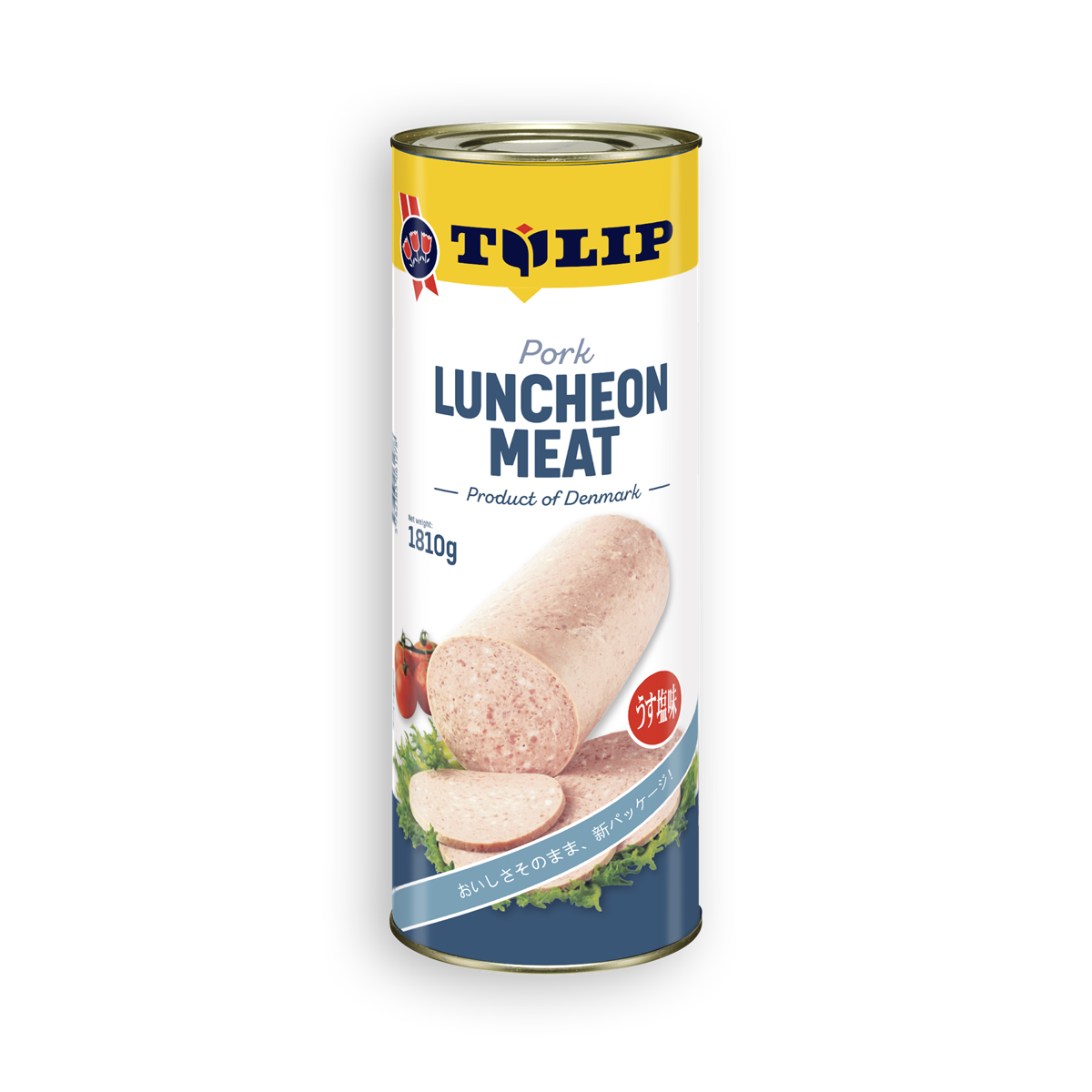 チューリップ ポークランチョンミート業務用 1810 g Foodservice