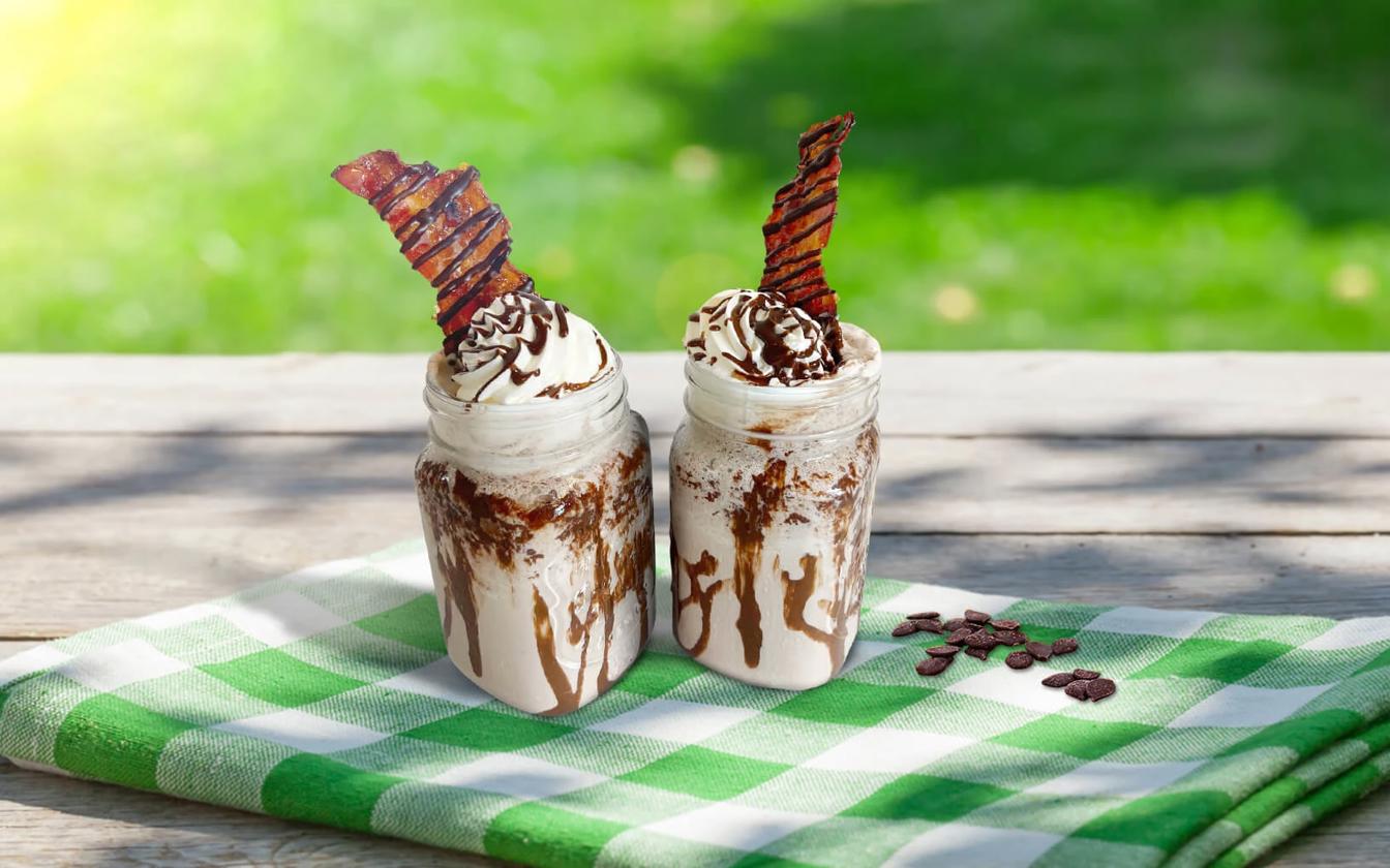 Bacon Milkshake