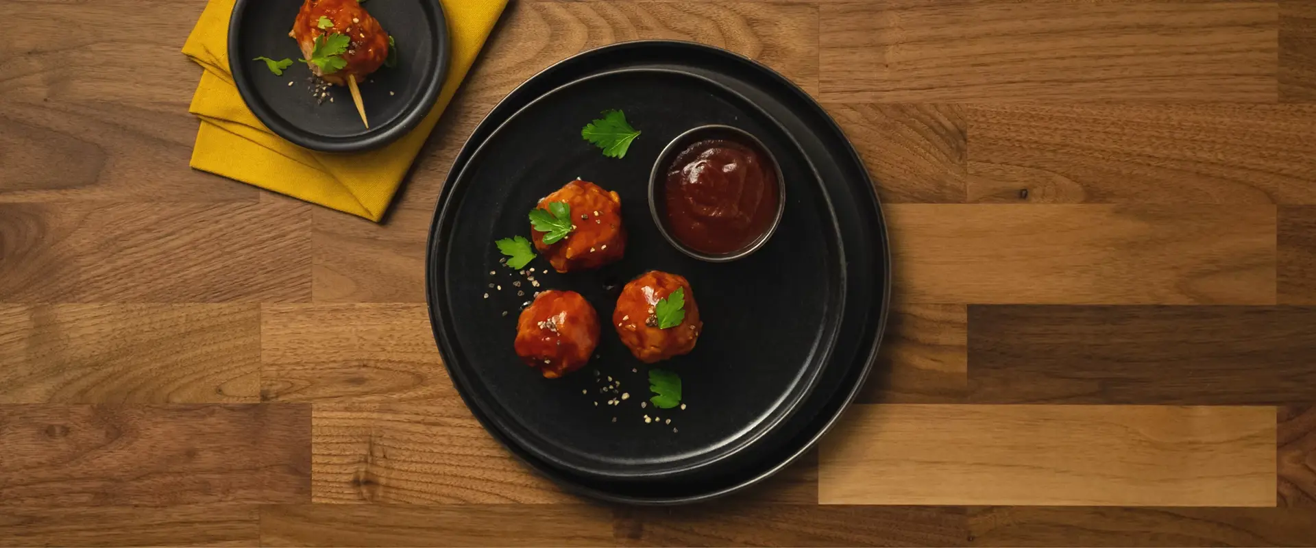 Albóndigas fáciles de Tulip Jamonilla