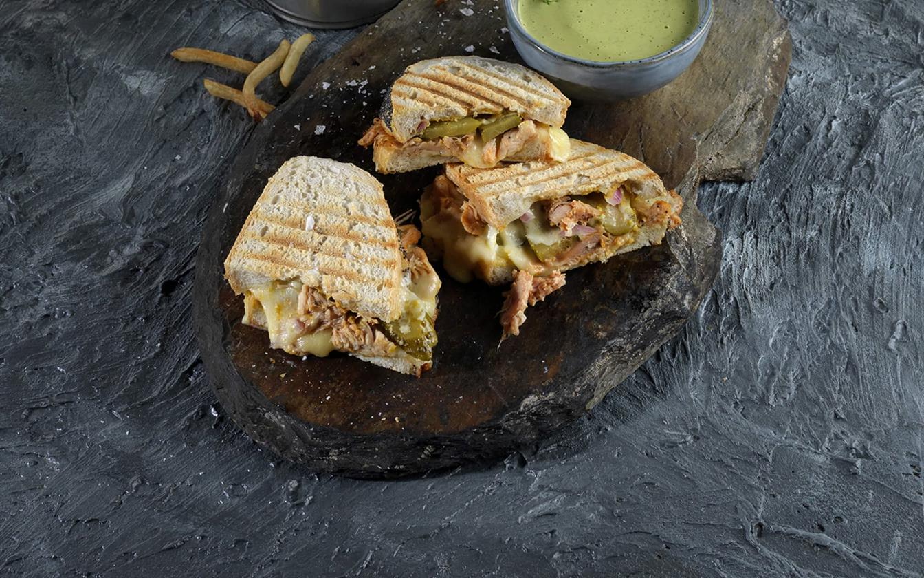 Cuban sandwich