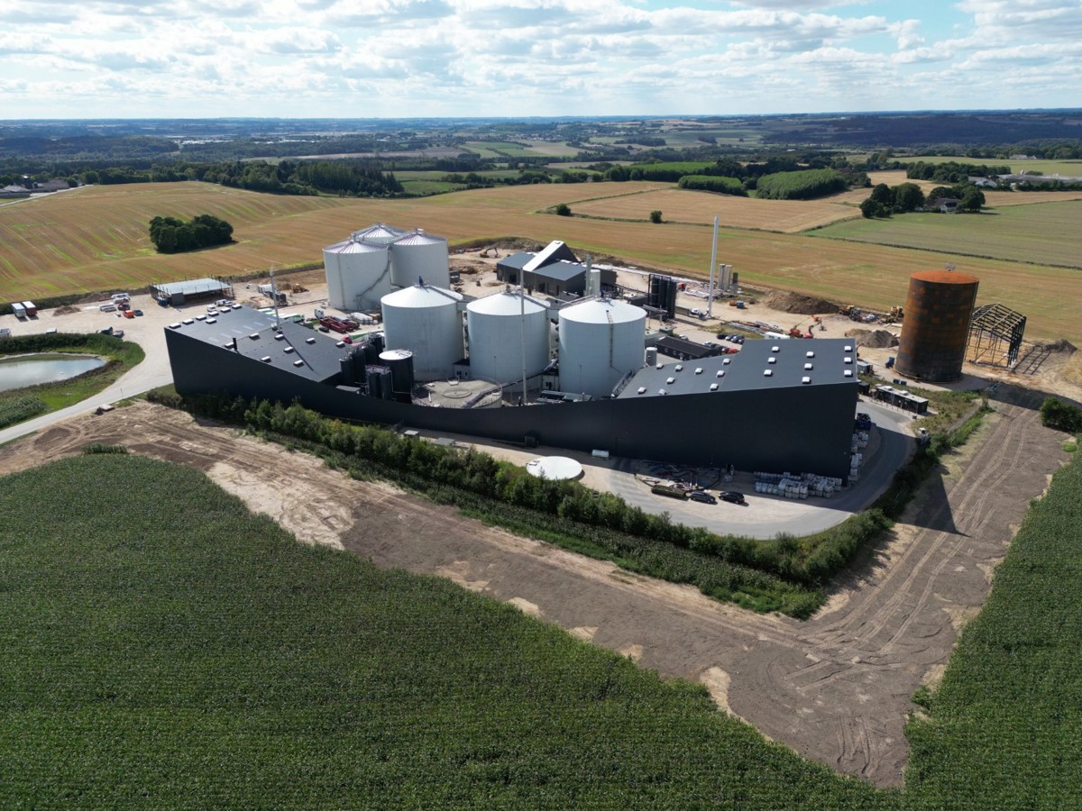 New agreement on biogas to accelerate green transition - Danish Crown