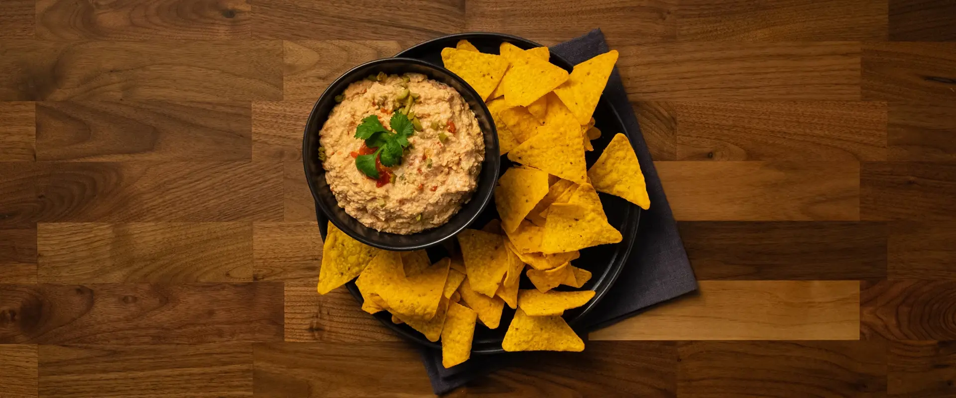 Dip de Jamonilla® estilo cubano