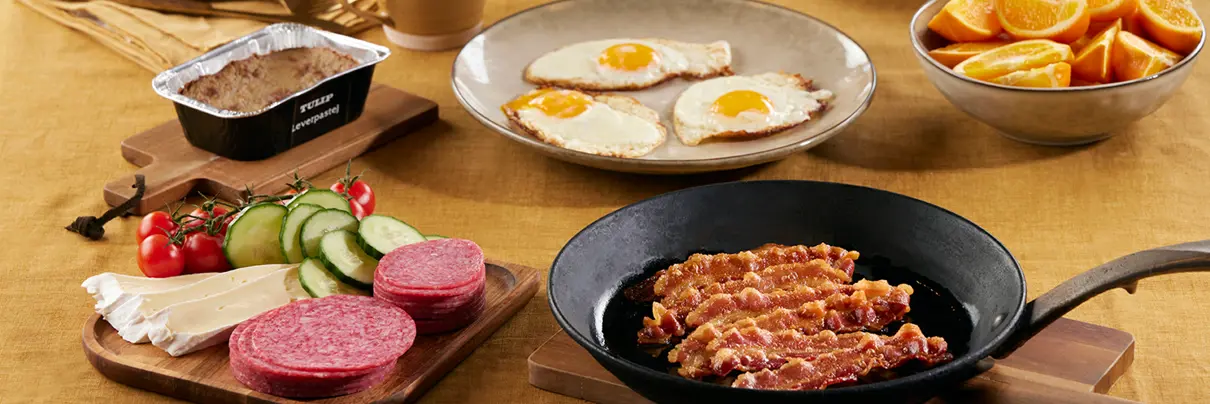 Oppskriften på en perfekt påske