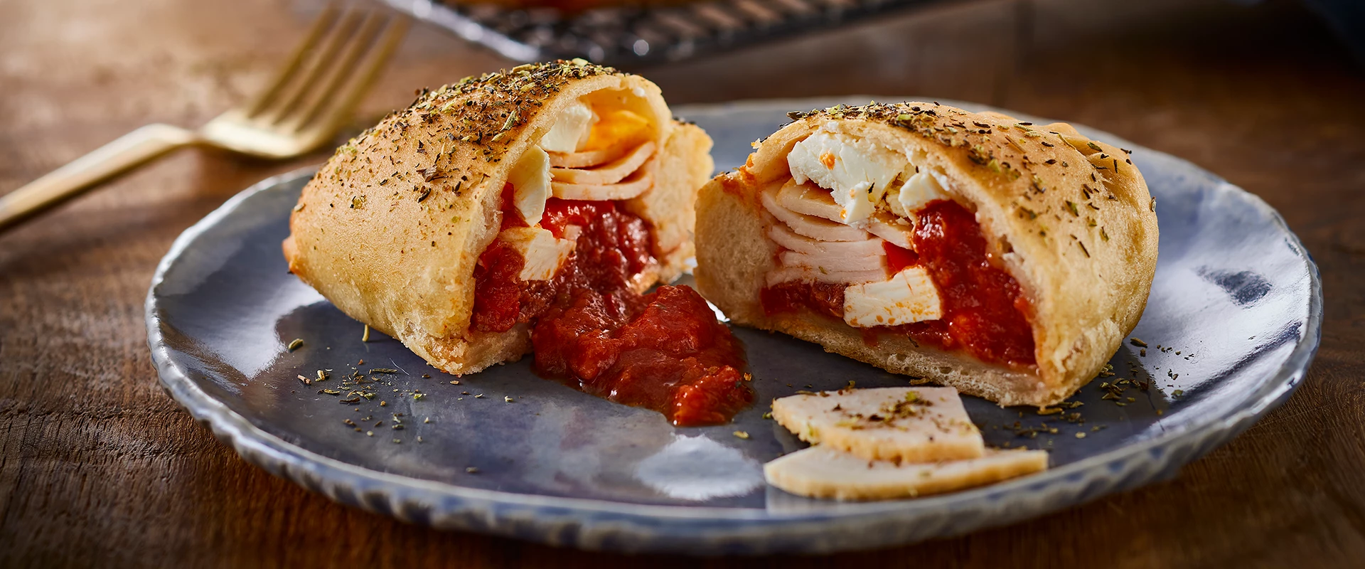 Pirogger med kylling