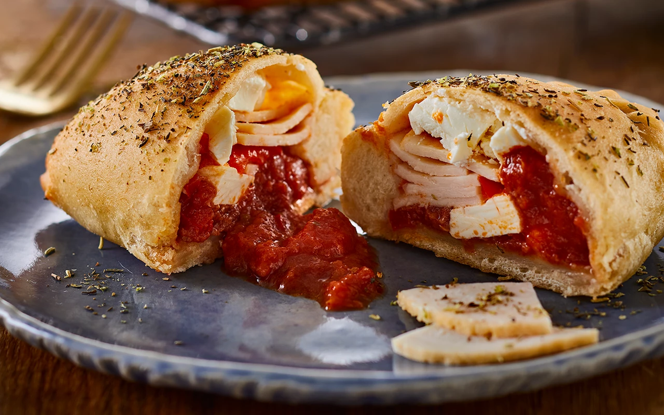 Pirogger med kylling