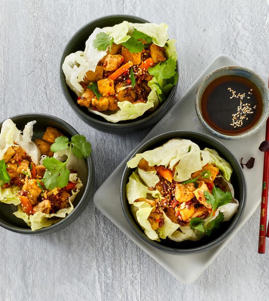 Vafler af en rest ris - Danish Crown