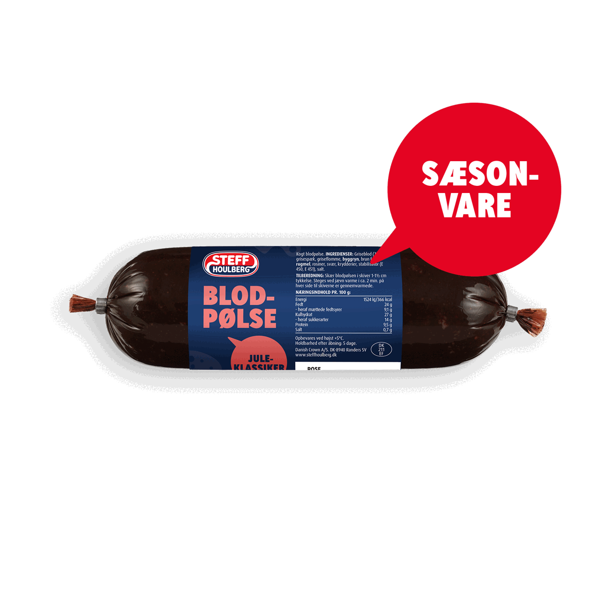 Blodpølse - Danish Crown