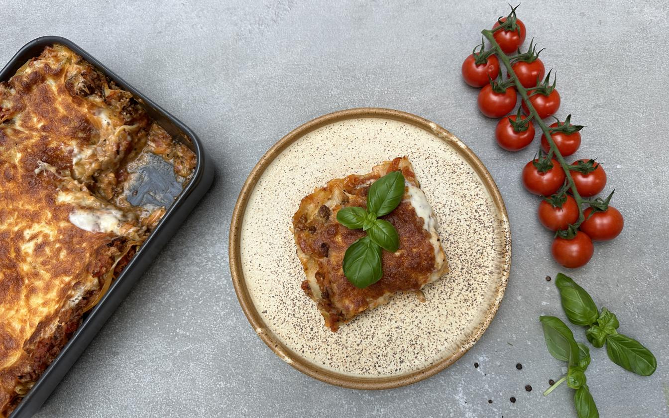 Klassisk lasagne