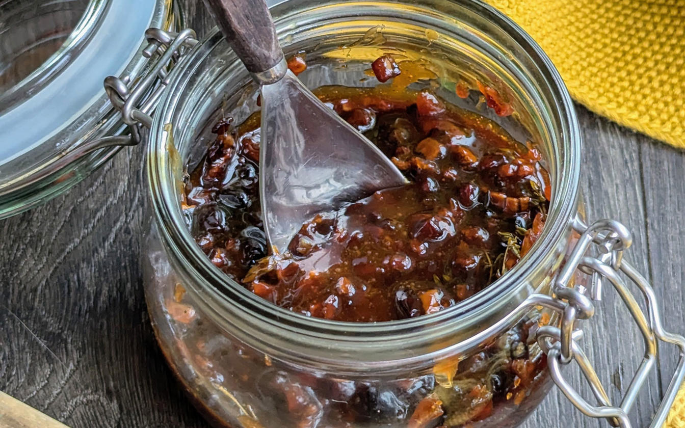 Bacon jam