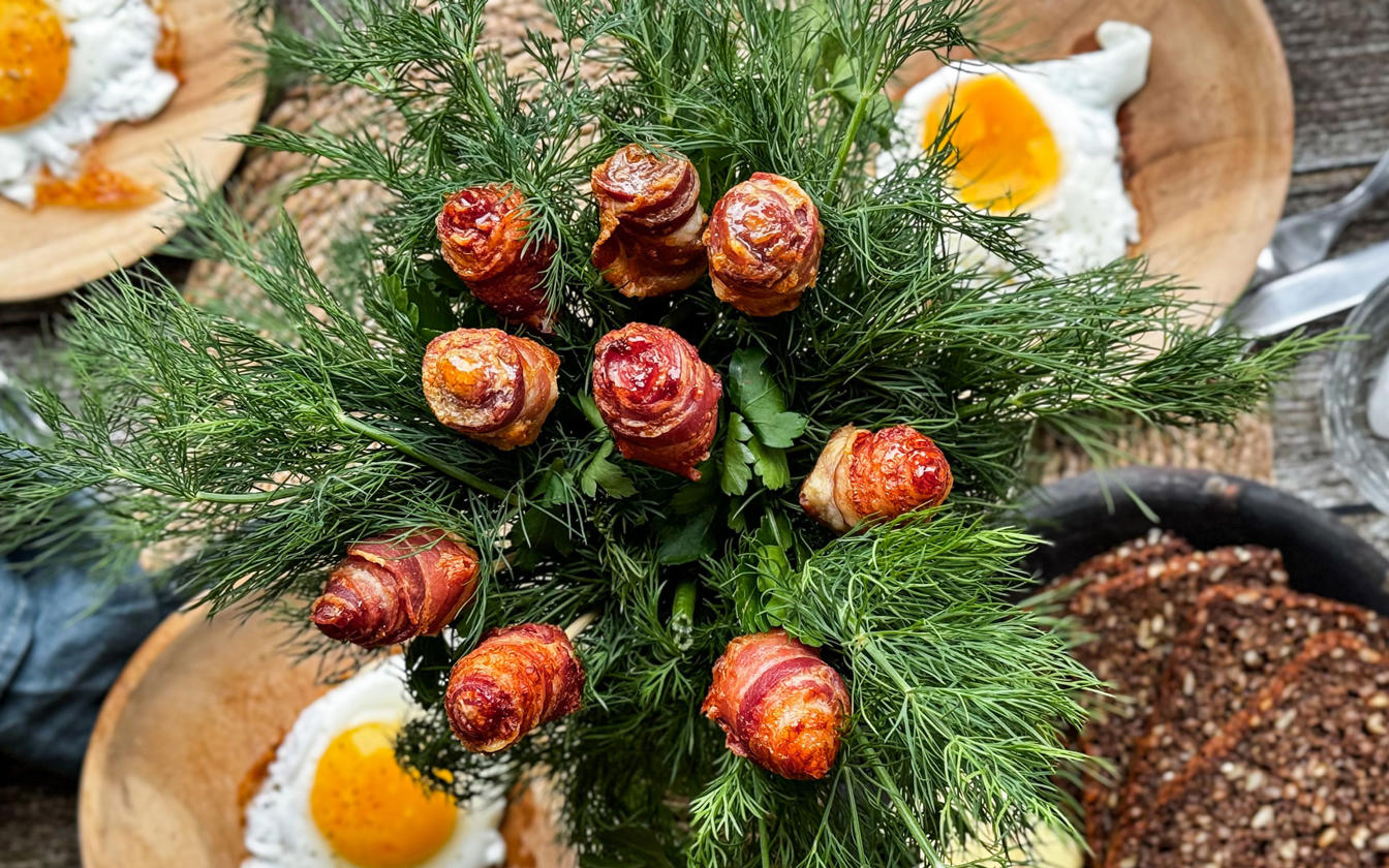 Bacon roser