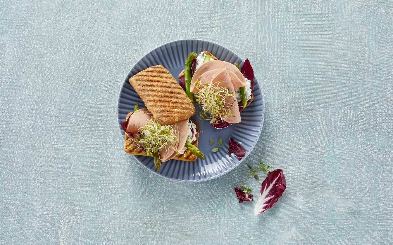 Grov panini
