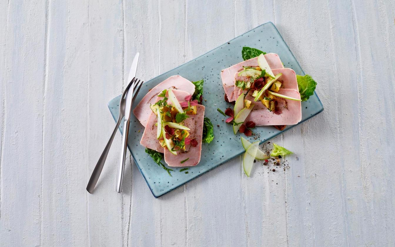 Rullepølsemad med kartofler