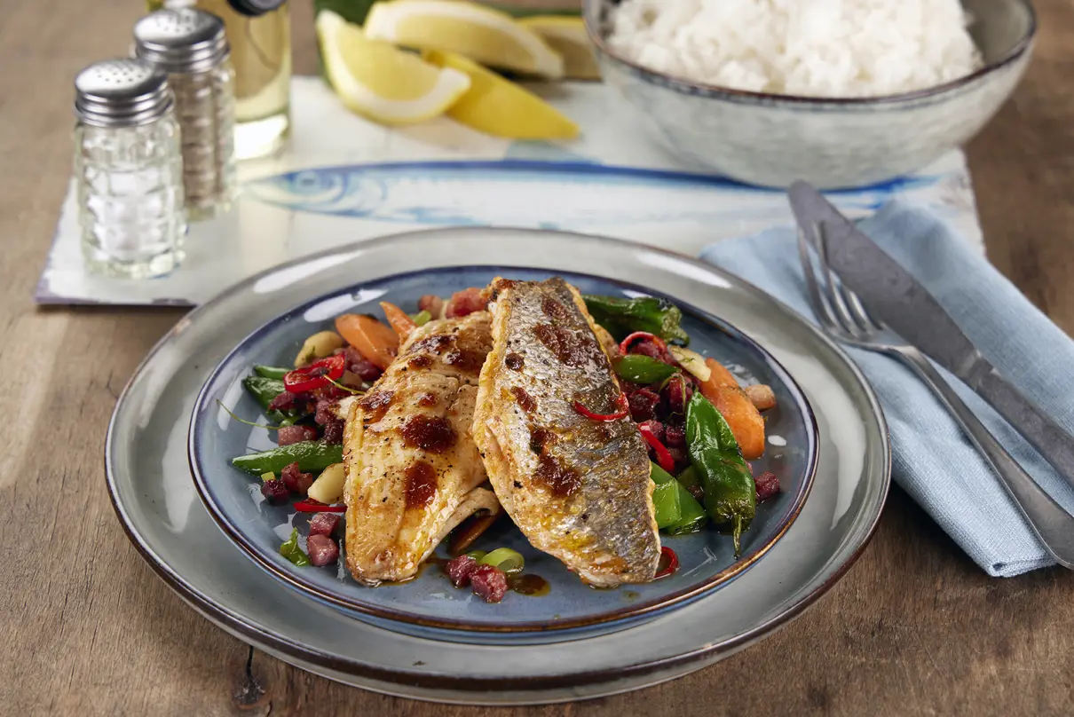 Inspirasjon til fiskemiddag