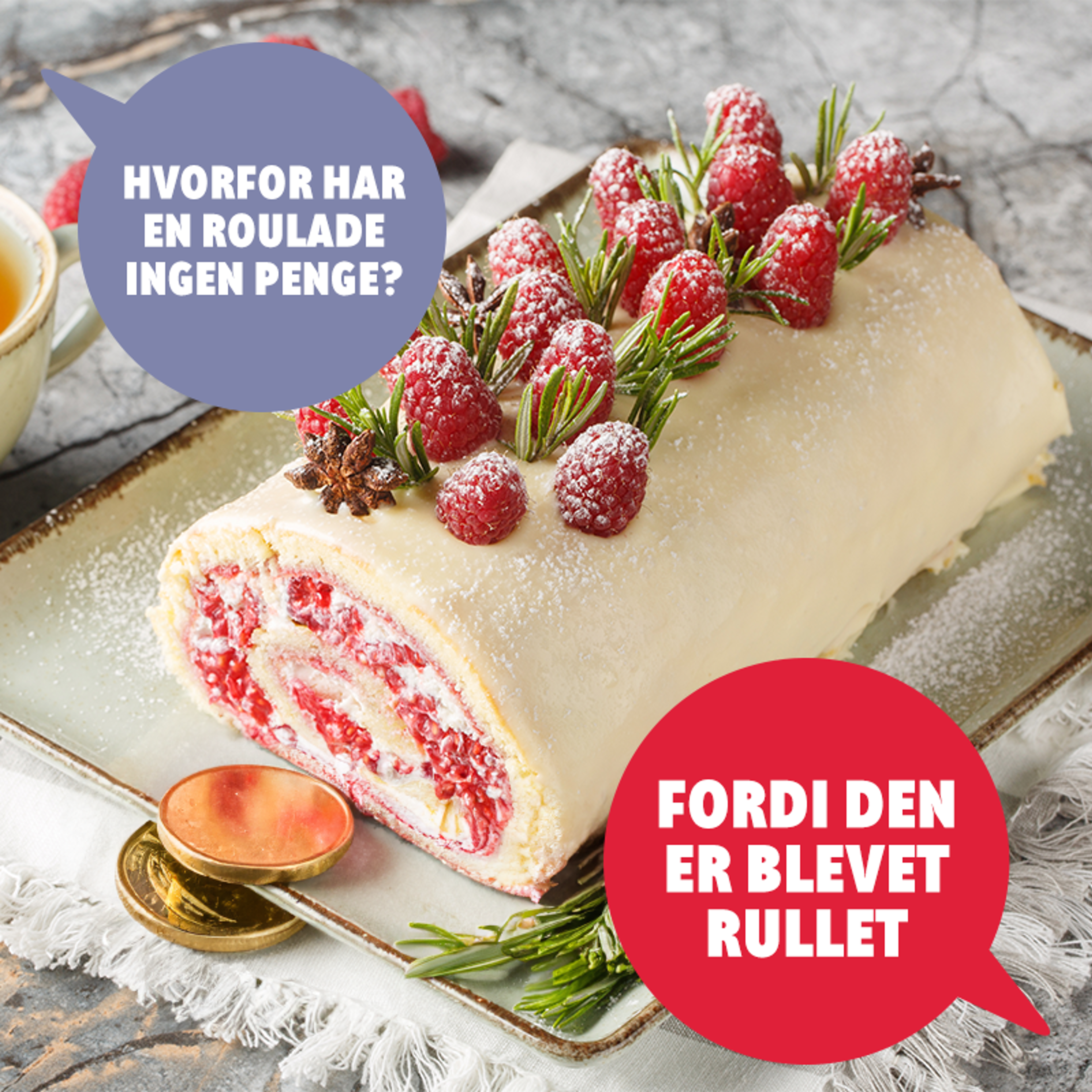 Far-joke: Roulade