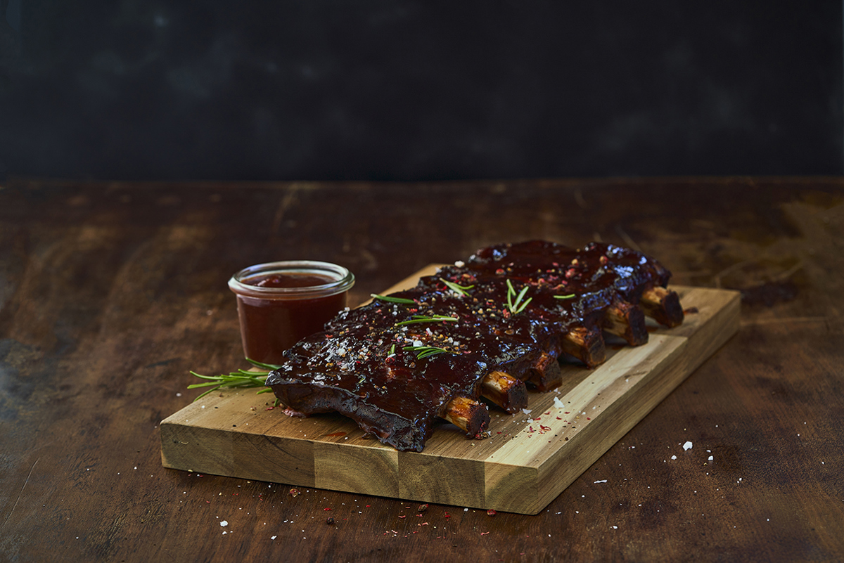 Kald Ribbe Kalvribs - Danish Crown Professional