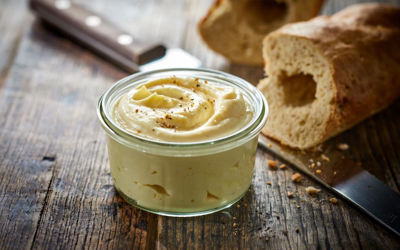 Fransk hotdogdressing