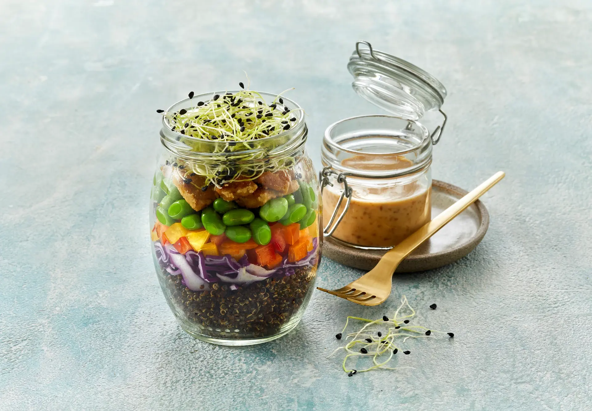 Veggie bites bowl