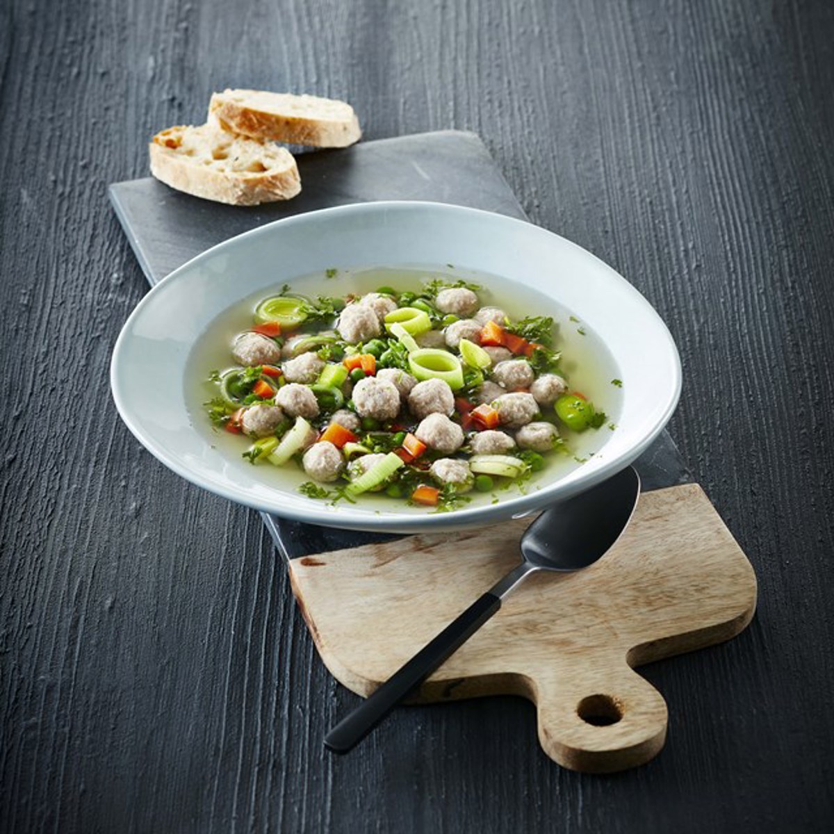 Fleischklößchen, 3 g - Danish Crown Professional