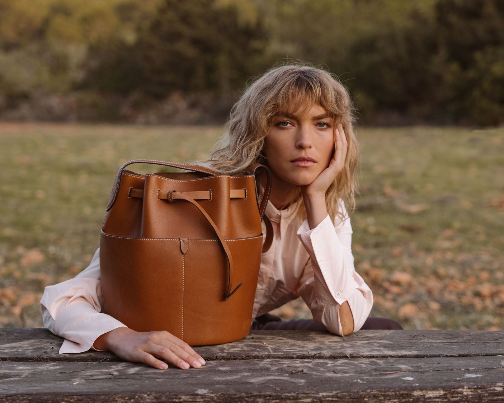 Scandinavian leather bags discount