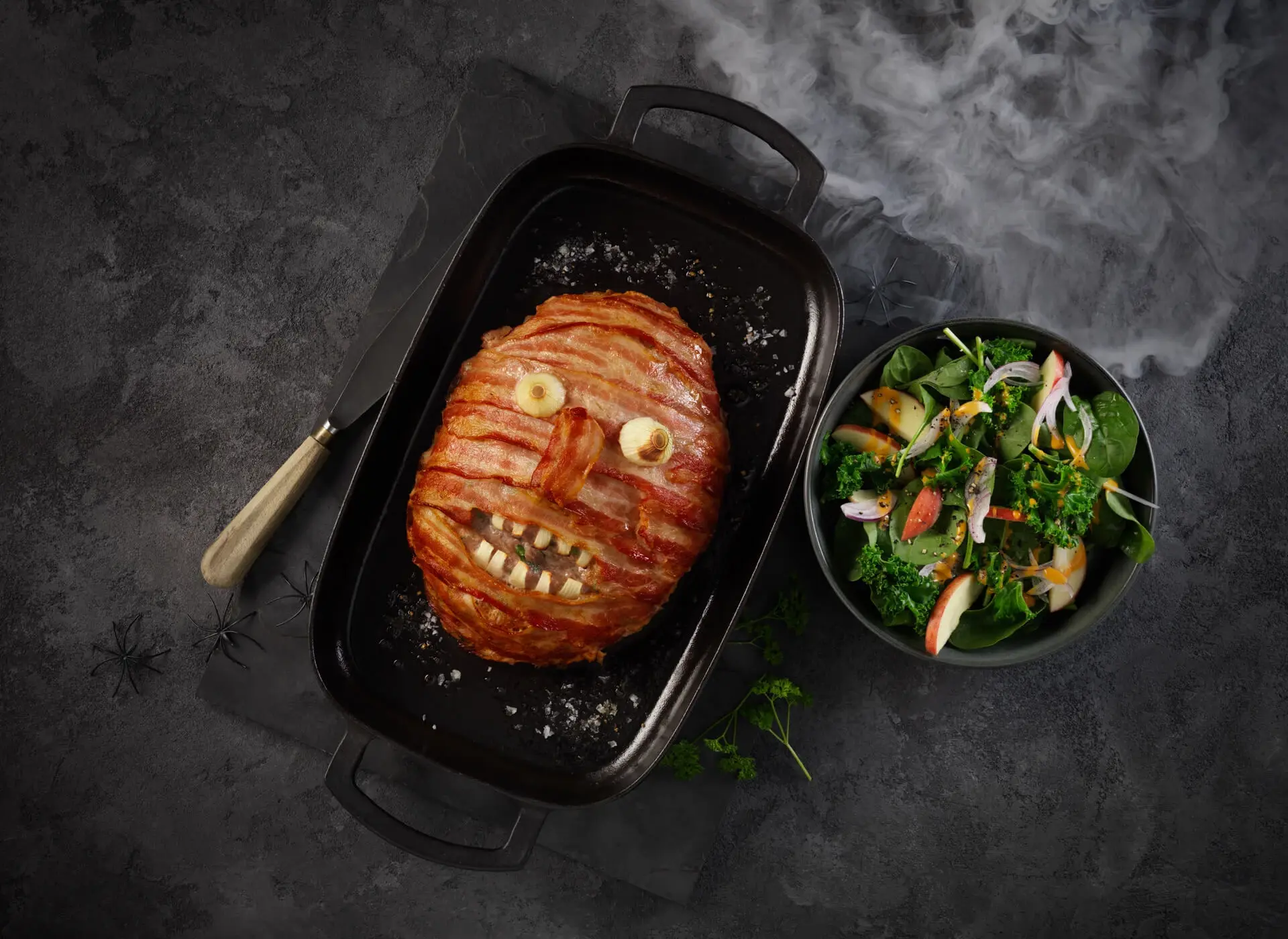 Bacon Mumie