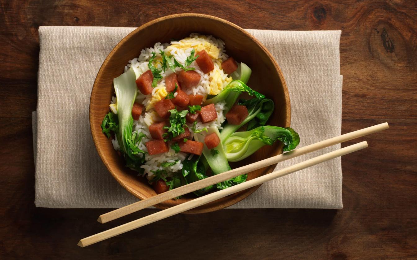 Chinese rice