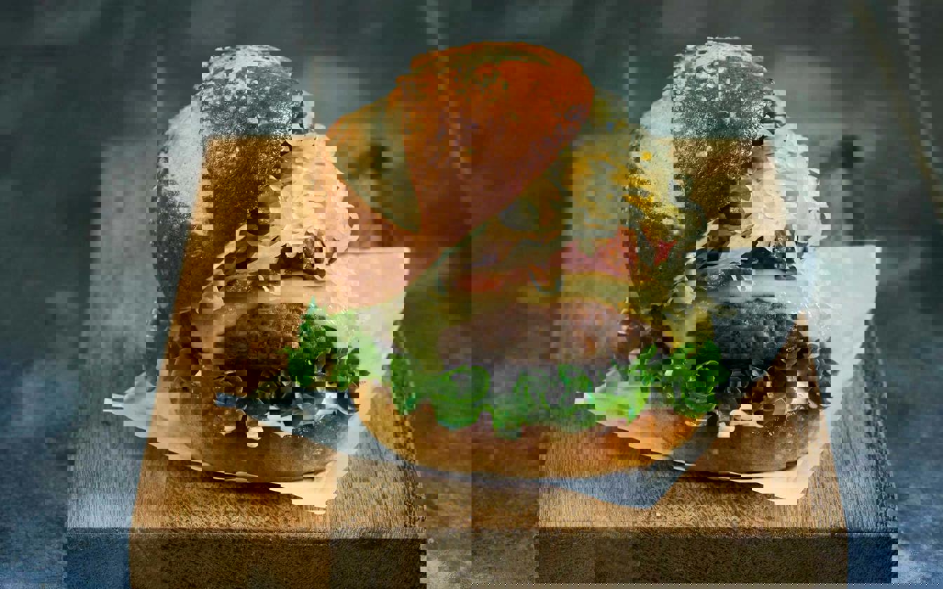 Oktoberfestburgeren