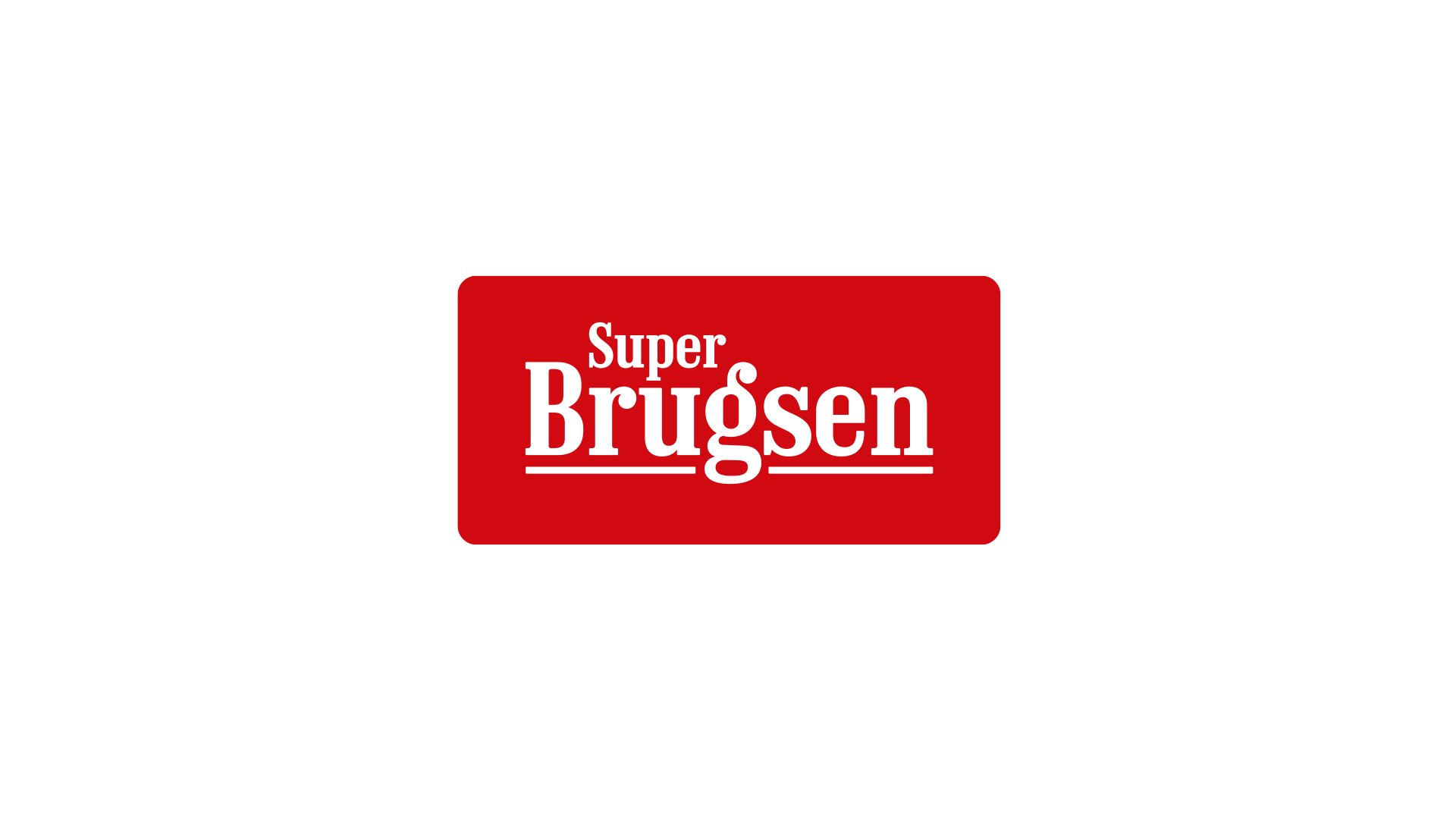 SuperBrugsen logo