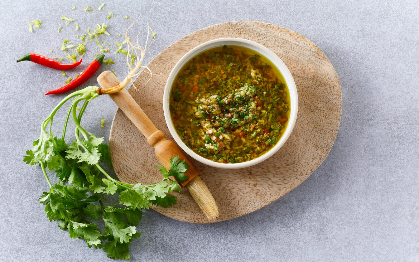 Marinade til koteletter