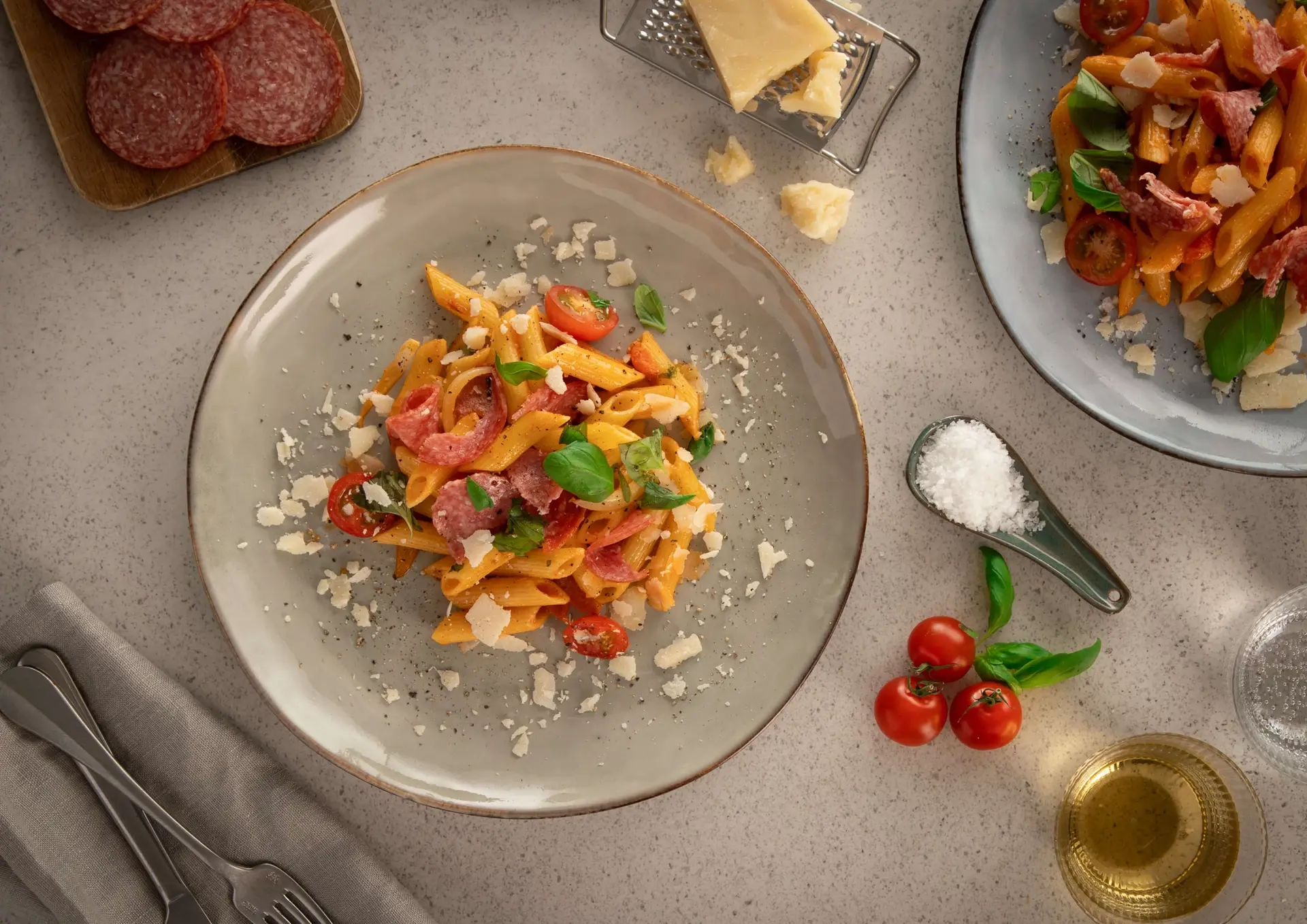 Penne Vodka
