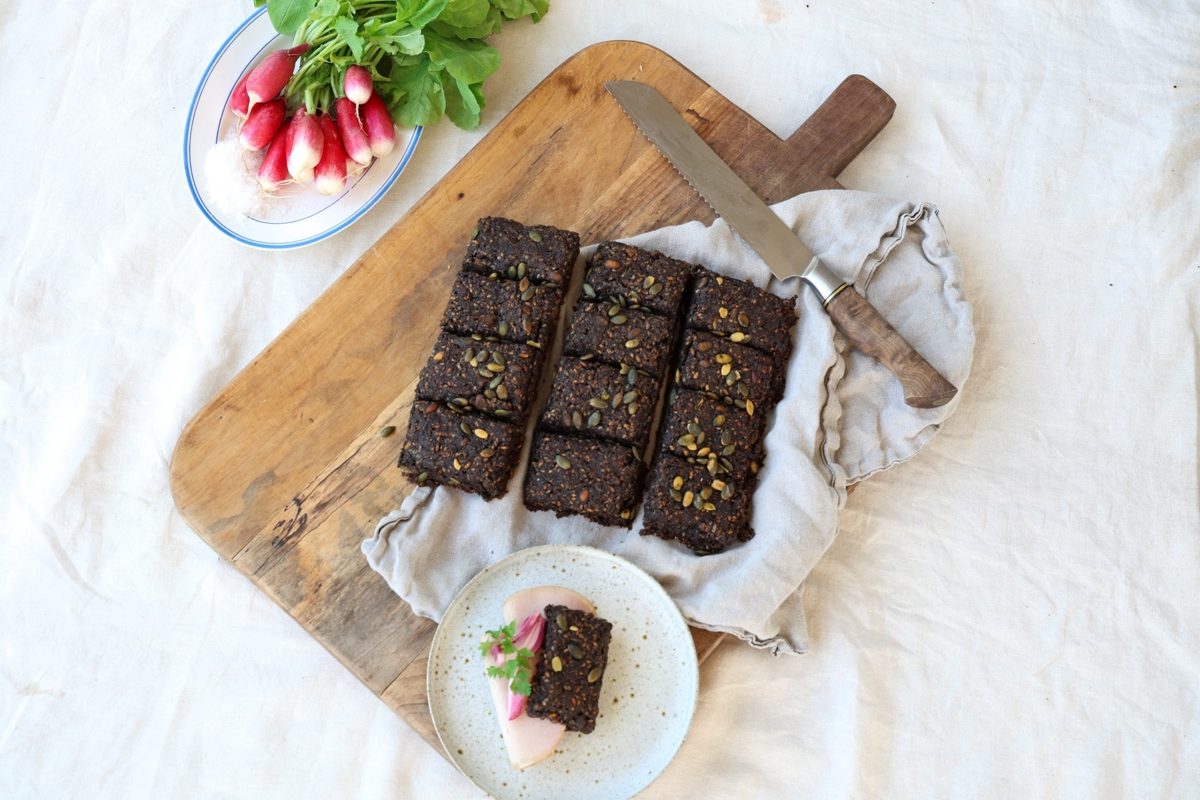 Rugbrødshapser - nem opskrift til frokost og tapas - Danish Crown