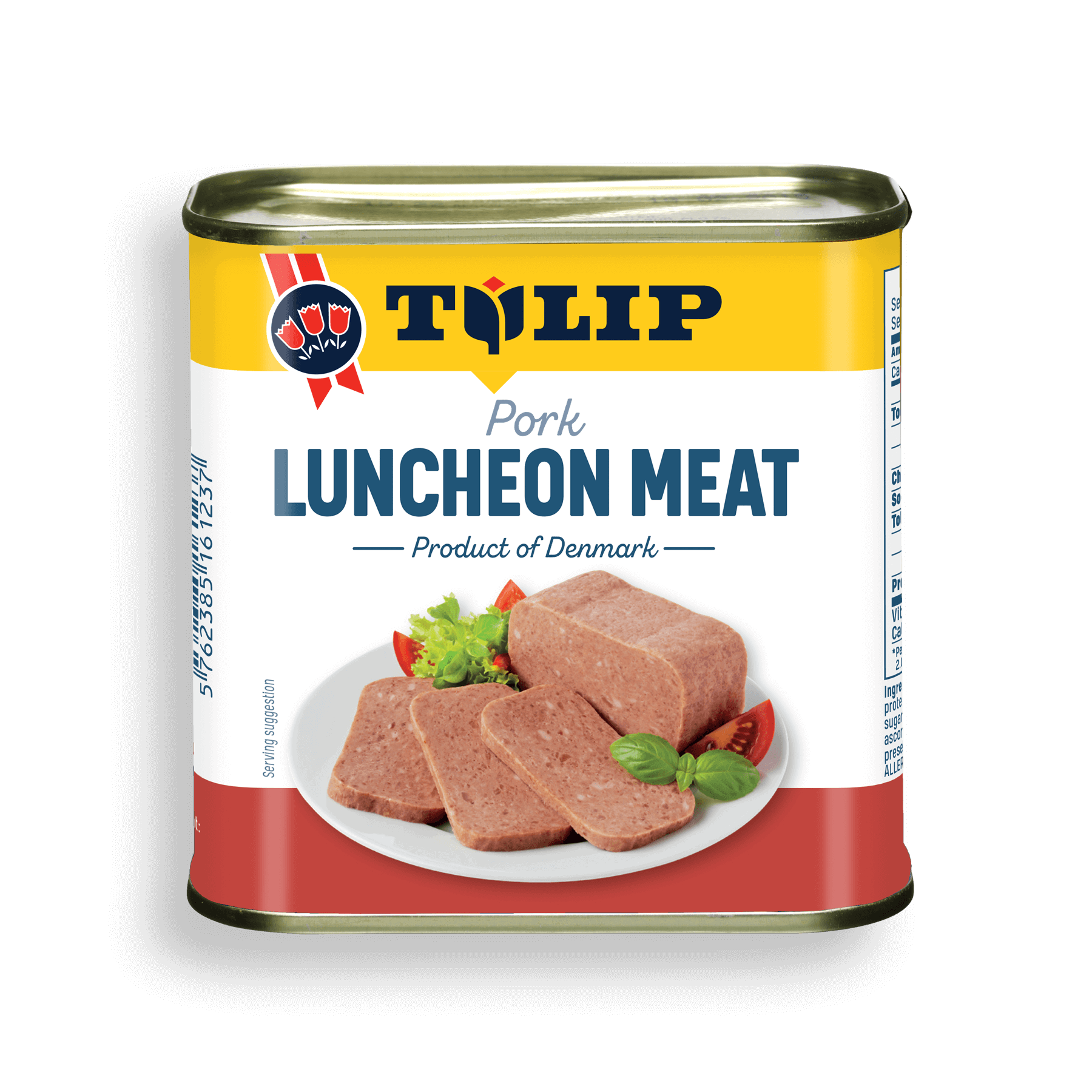 Tulip Pork Luncheon Meat - Danish Crown Tulip Pork Luncheon Meat - Danish Crown
